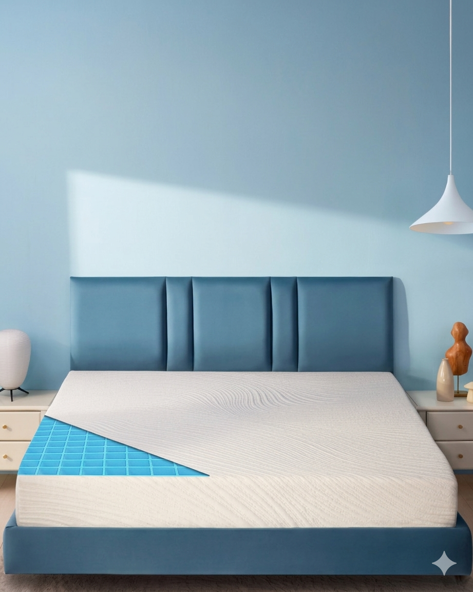 Premium Memory Foam Mattress