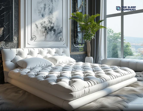 Lexus Feather Mattress