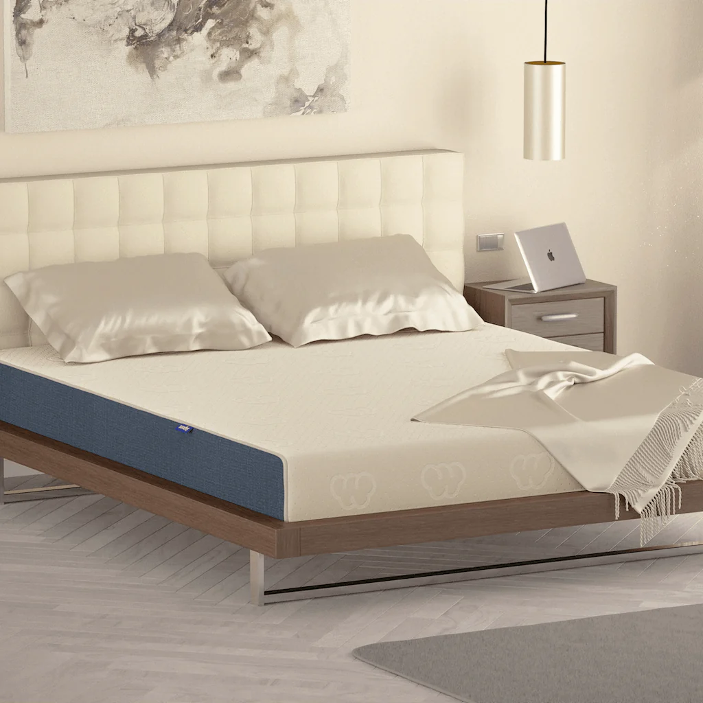 Lexus Silk Cotton Mattress